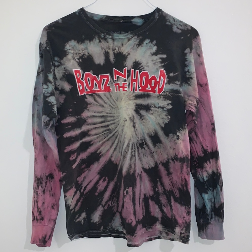 Boyz N The Hood Tie-Dye T-Shirt